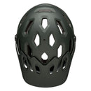 Bell Super 3R MIPS Helmet Solid Matt Green