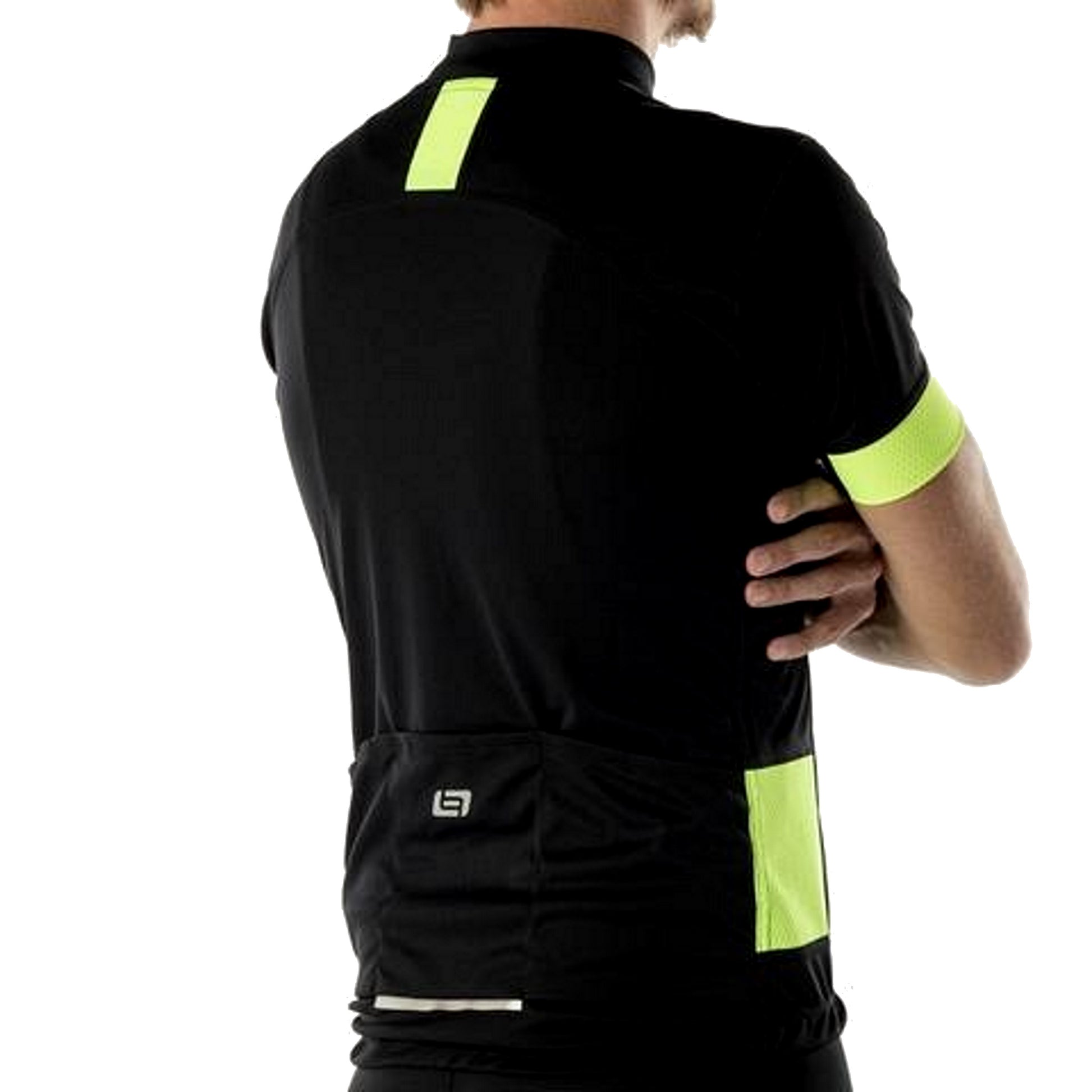 Bellwether Men’s Distance Jersey V2 Black