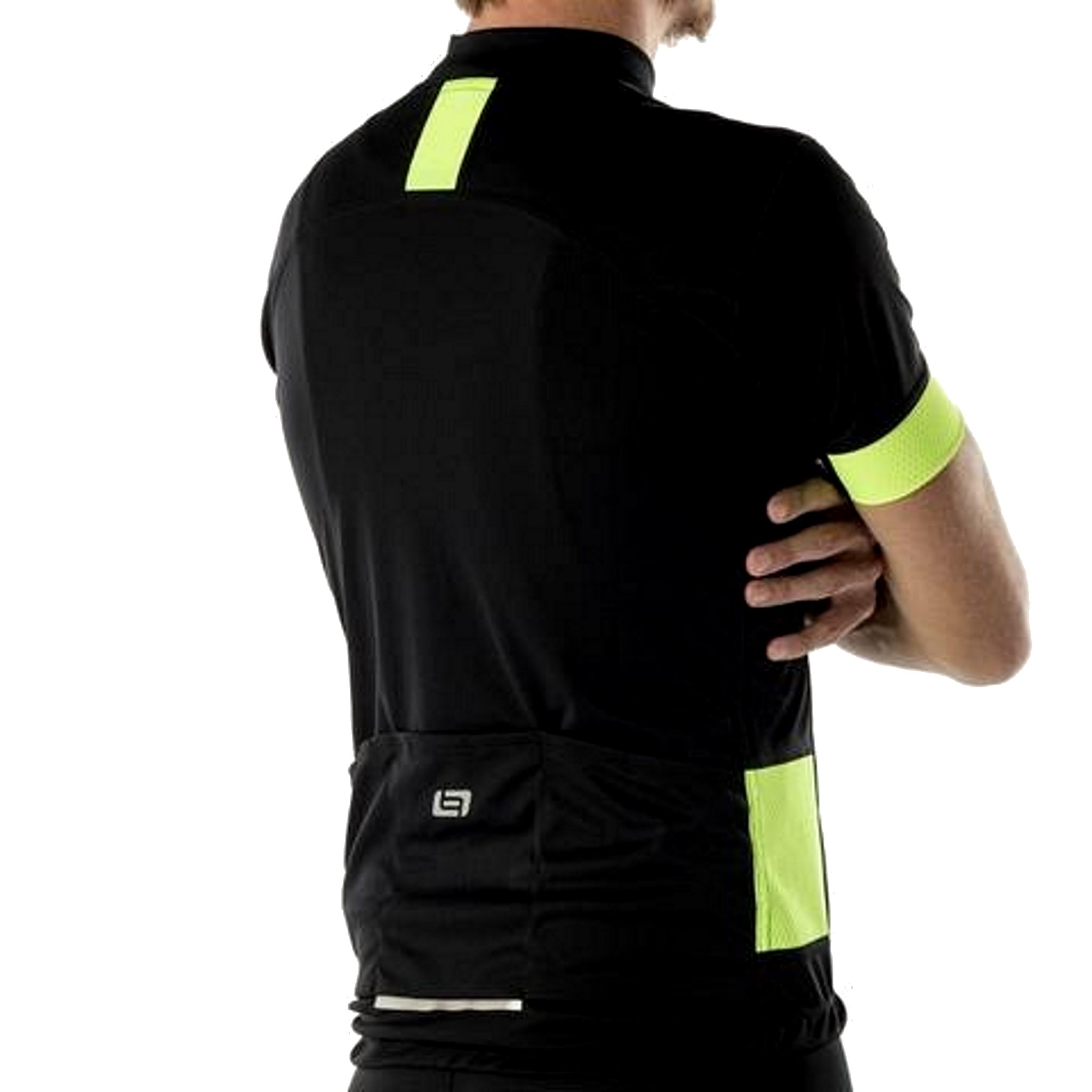 Bellwether Men’s Distance Jersey V2 Black