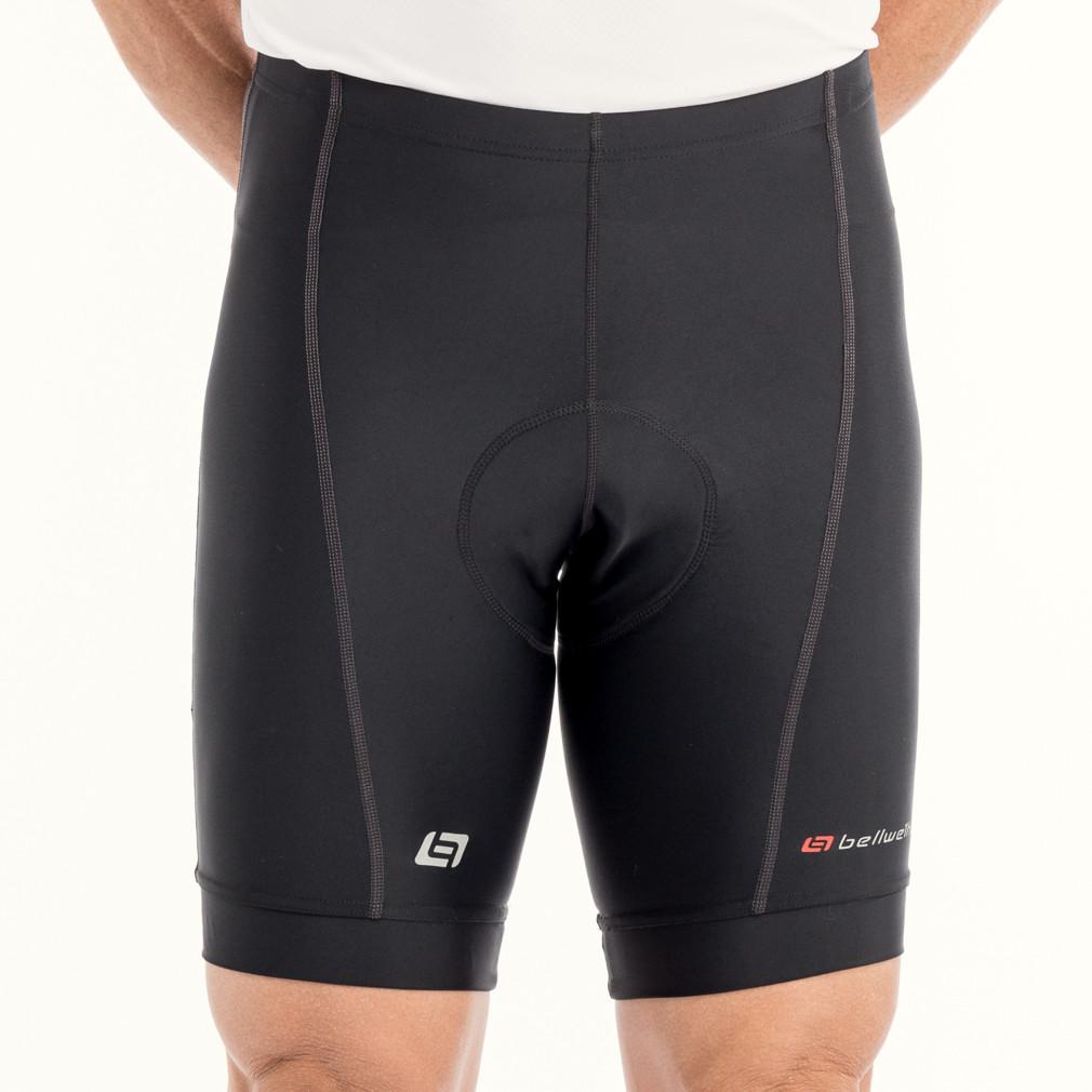 Bellwether Men’s Endurance Gel Shorts Black