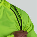 Bellwether Men's Velocity Convertible Jacket Hi-Vis