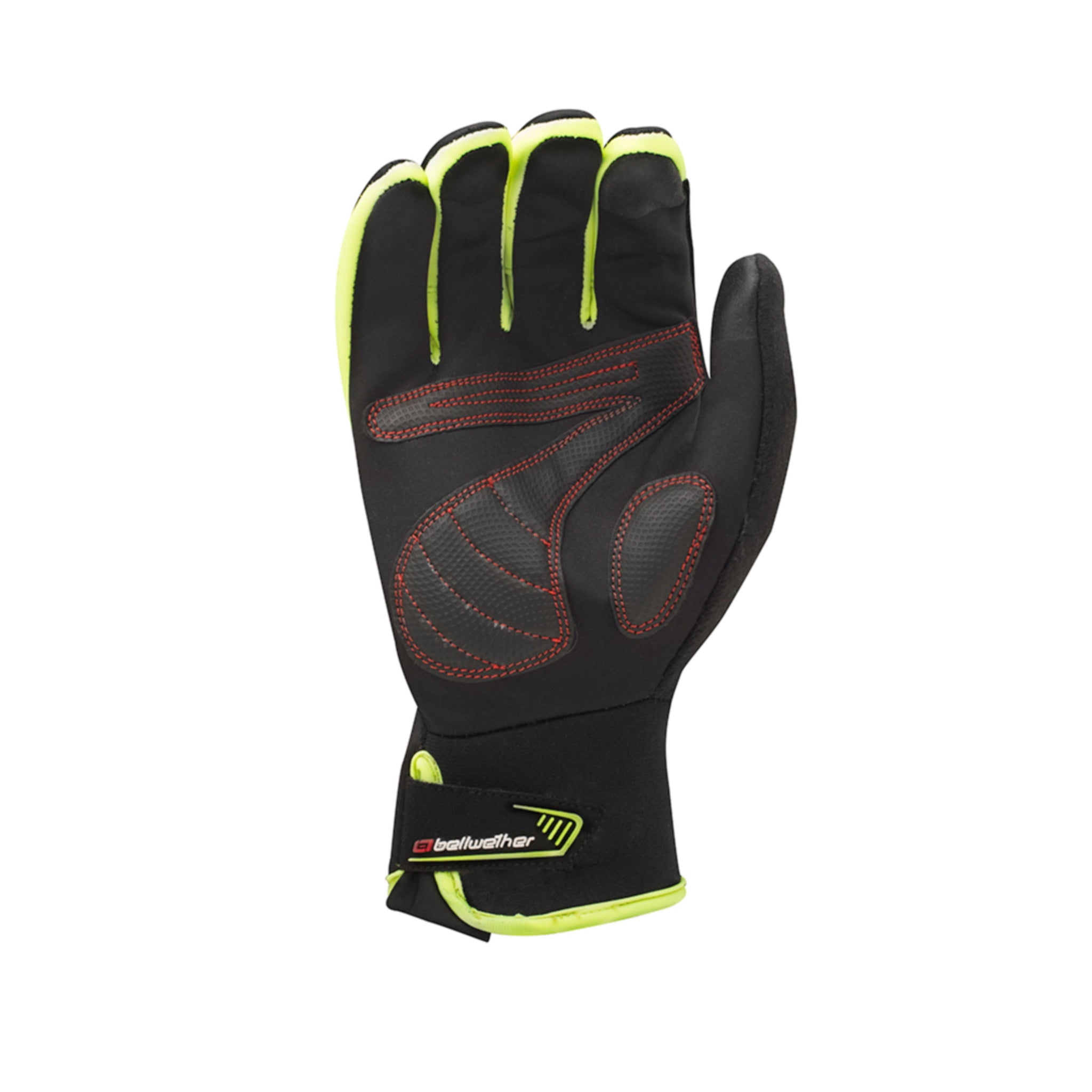 Bellwether Windstorm Winter Glove Hi-Vis Black/Yellow