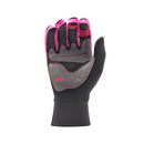 Bellwether Climate Control Fleece Winter Gloves Black/Pink