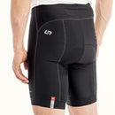 Bellwether Men’s Endurance Gel Shorts Black