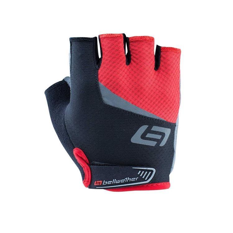 Bellwether Ergo Gel Men’s Summer Gloves Ferrari