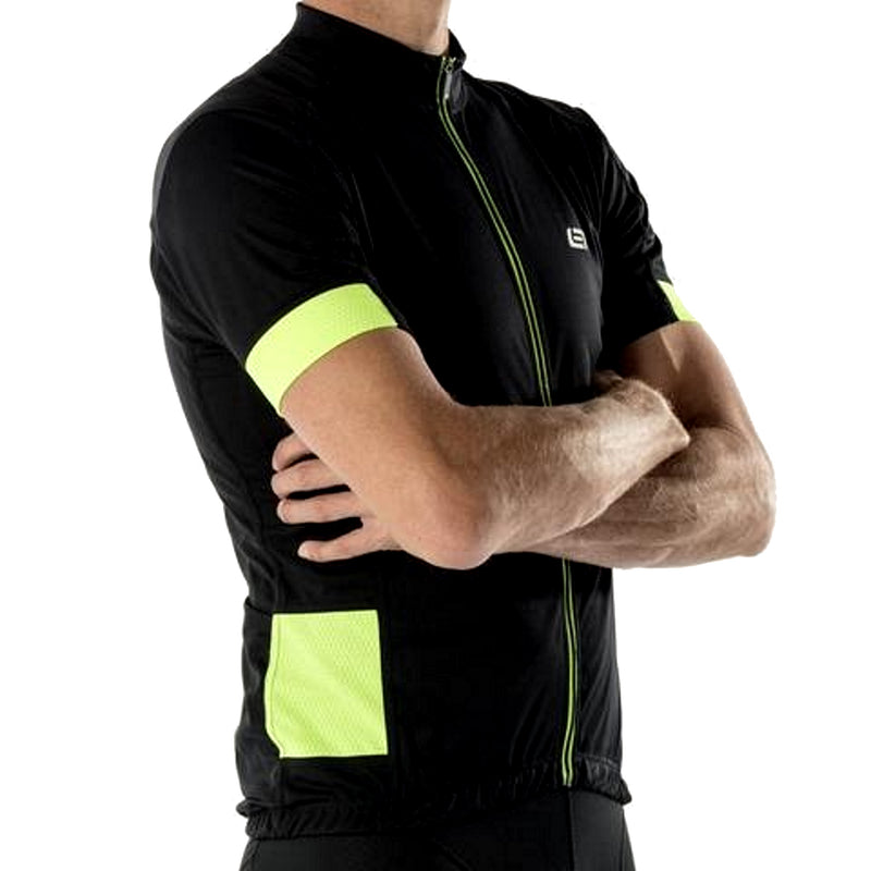 Bellwether Men’s Distance Jersey V2 Black