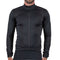Bellwether Men’s Draft Thermal Long Sleeve Jersey Black