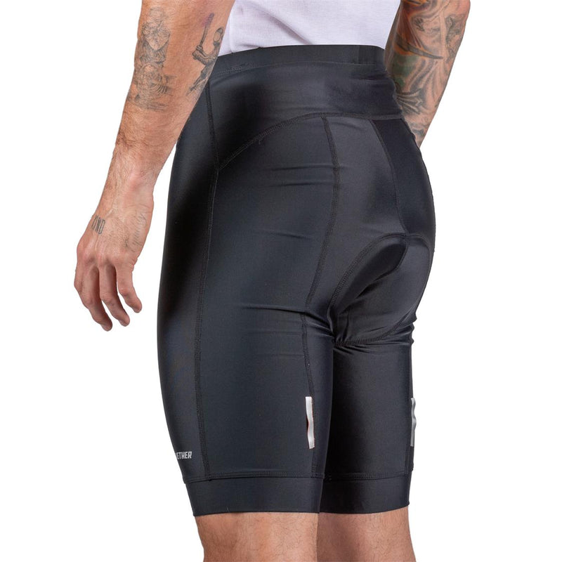 Bellwether Men’s Endurance Gel 2.0 Shorts Black