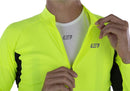 Bellwether Men’s Sol-Air UPF Long Sleeve Summer Jersey Hi Vis