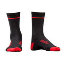 Bellwether Optime Socks Black/Ferrari