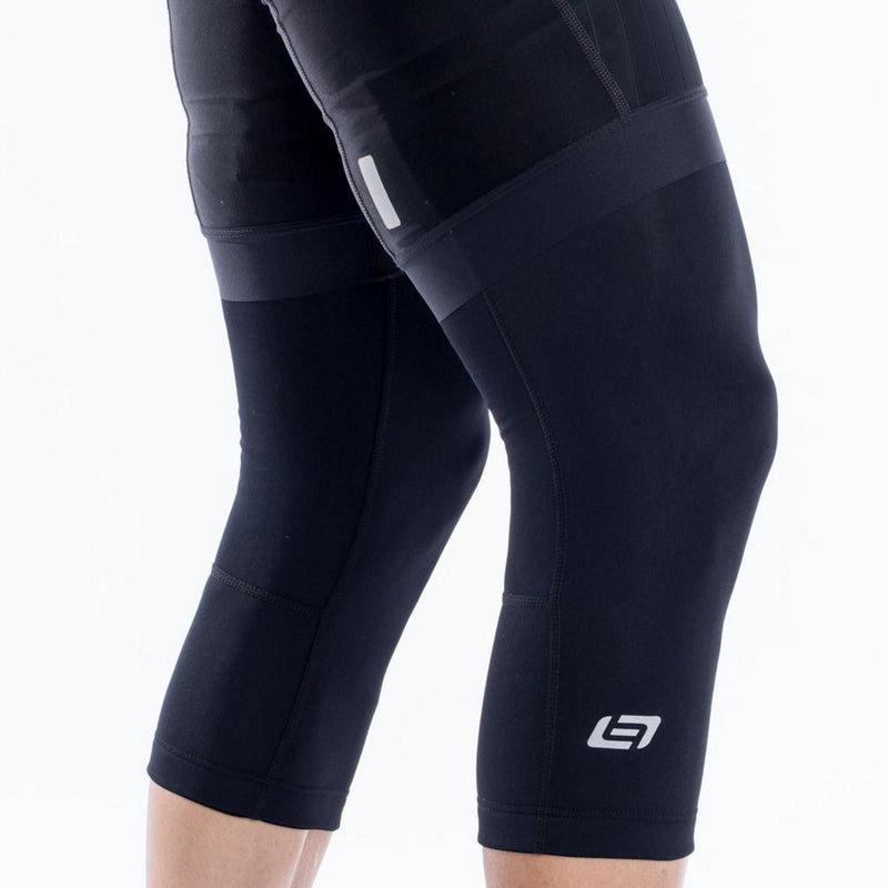 Bellwether Thermaldress Knee Warmers Black