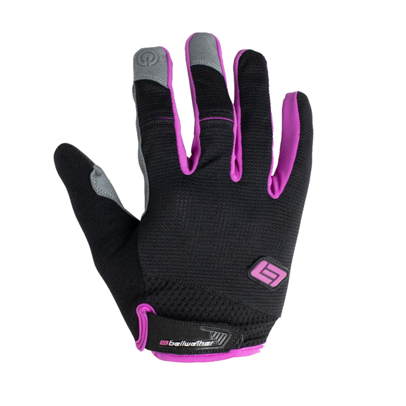 Bellwether Women’s Direct Dial Gloves Fuchsia