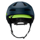 Bern Helmet Brentwood 2.0 MIPS Matte Muted Teal w/ Visor