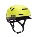 Bern Helmet Hudson MIPS Matte Hyper Green