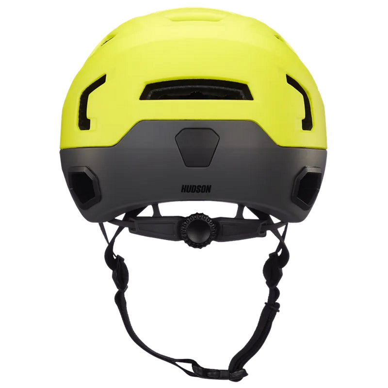 Bern Helmet Hudson MIPS Matte Hyper Green
