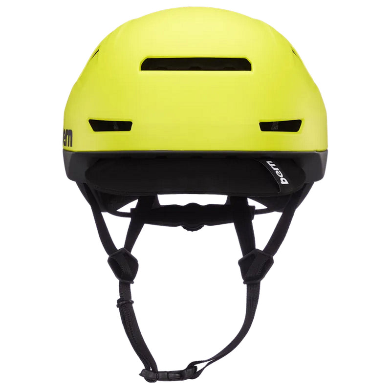 Bern Helmet Hudson MIPS Matte Hyper Green