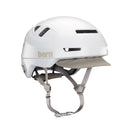 Bern Helmet Hudson MIPS Satin White