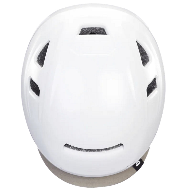 Bern Helmet Hudson MIPS Satin White