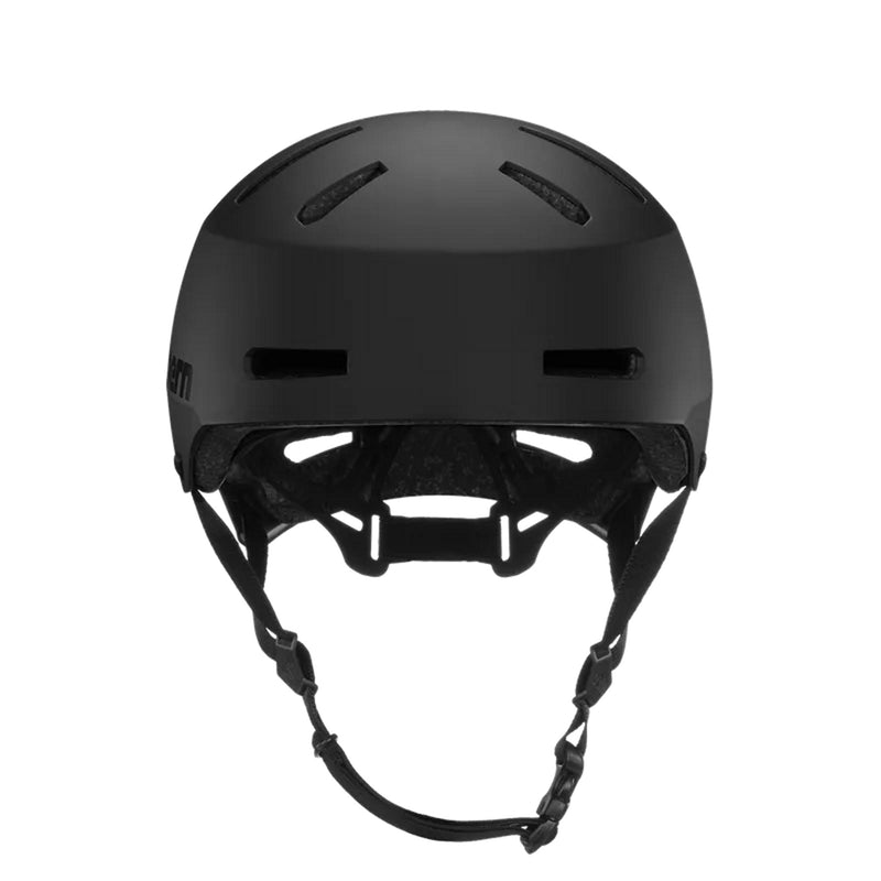 Bern Helmet Macon 2.0 MIPS Matte Black