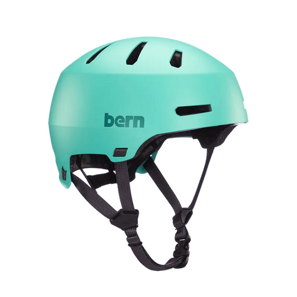 Bern Helmet Macon 2.0 MIPS Matte Mint