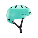 Bern Helmet Macon 2.0 MIPS Matte Mint