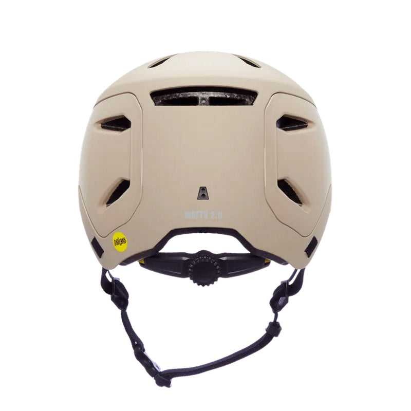 Bern Helmet Watts 2.0 MIPS Matte Beige