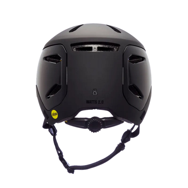 Bern Helmet Watts 2.0 MIPS Matte Black