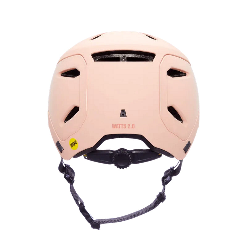 Bern Helmet Watts 2.0 MIPS Matte Blush