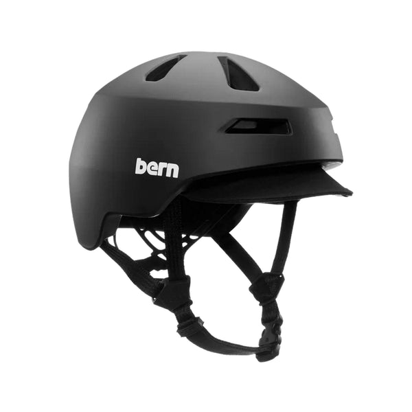 Bern Helmet Youth Nino 2.0 Matte Black