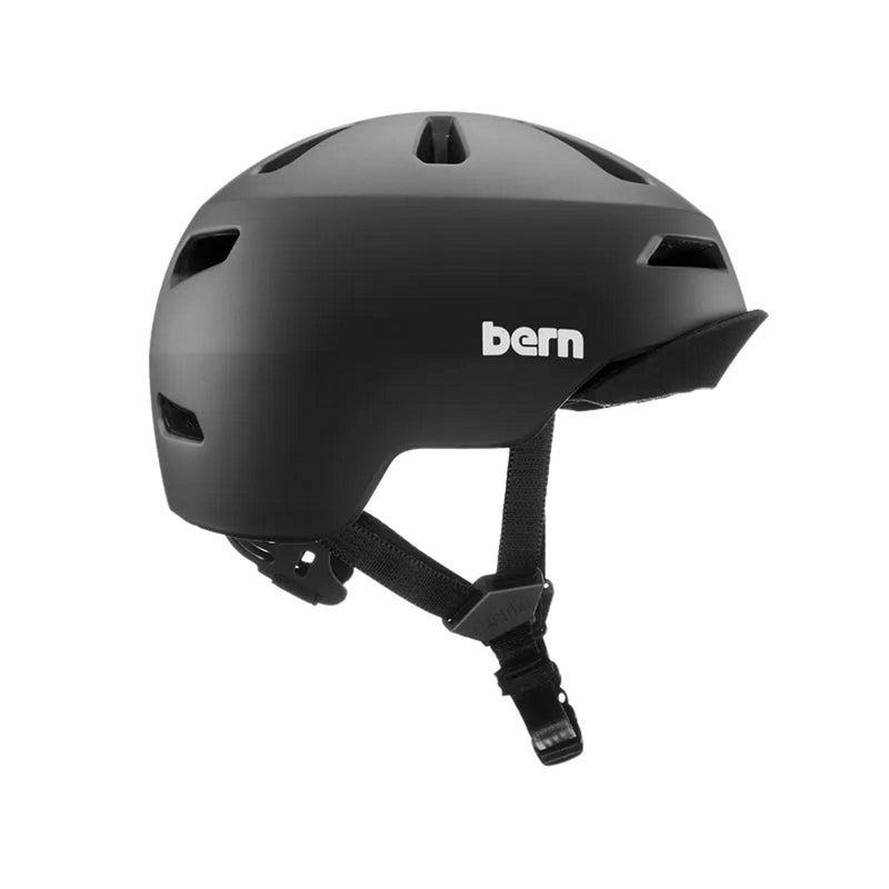Bern Helmet Youth Nino 2.0 Matte Black