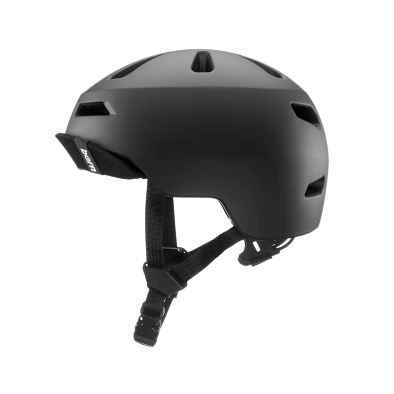 Bern Helmet Youth Nino 2.0 Matte Black