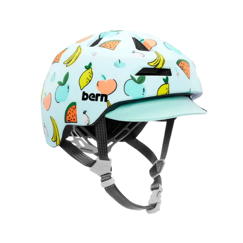 Bern Helmet Youth Nino 2.0 Matte Fun Fruits