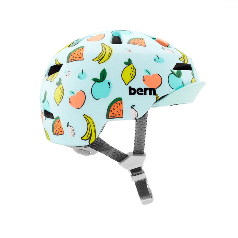 Bern Helmet Youth Nino 2.0 Matte Fun Fruits