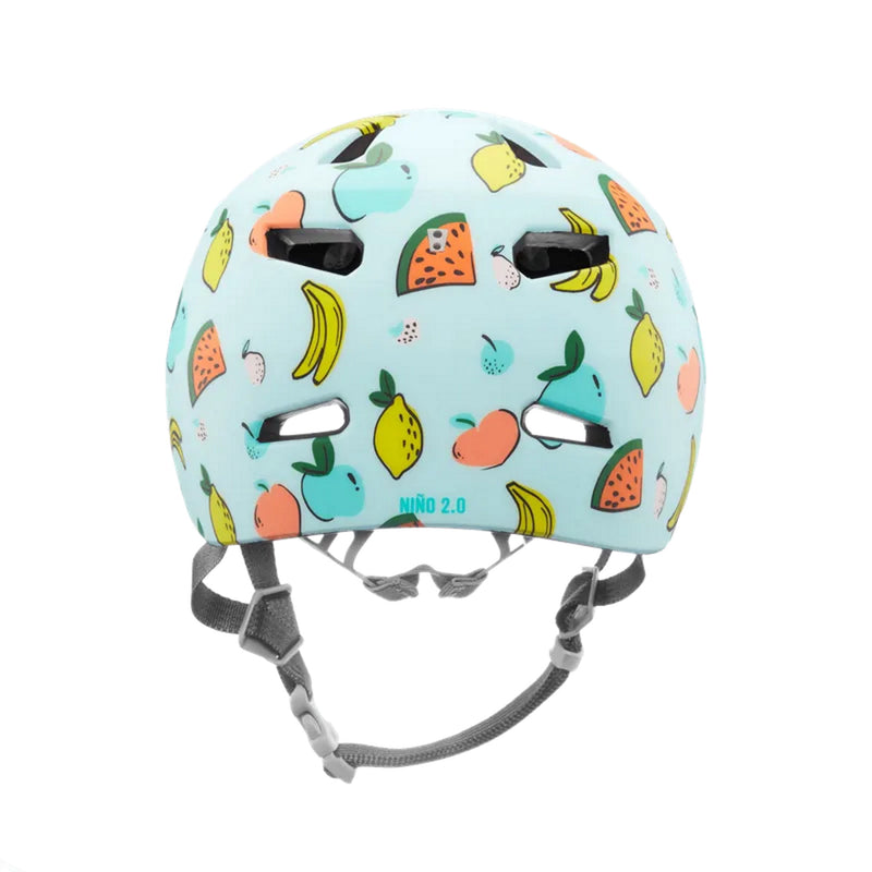 Bern Helmet Youth Nino 2.0 Matte Fun Fruits