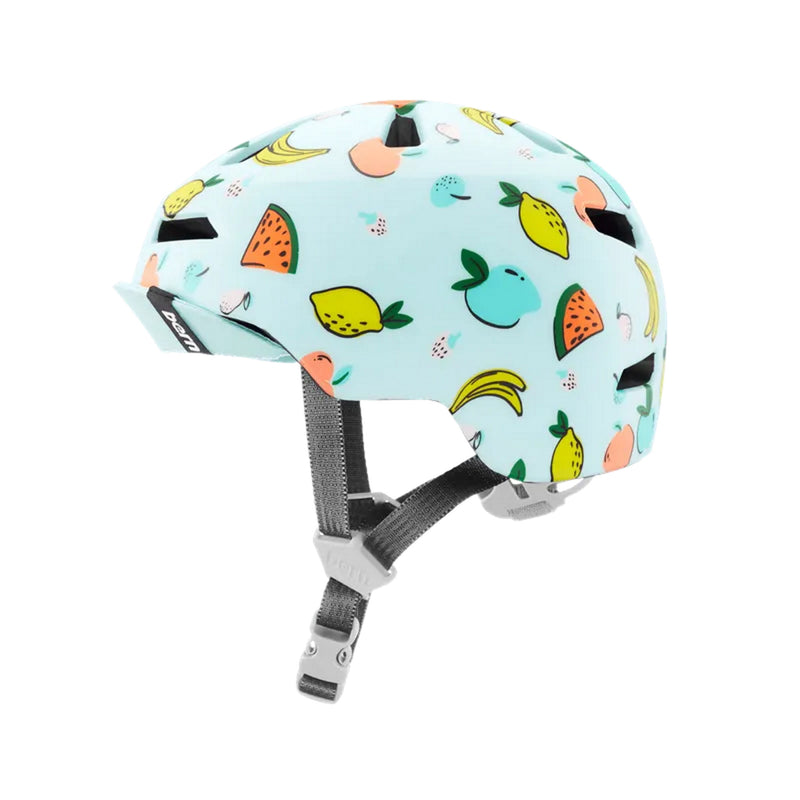 Bern Helmet Youth Nino 2.0 Matte Fun Fruits