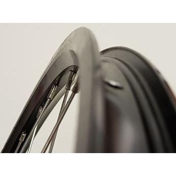 Bi Wheel 24 RR Disc6/Vbrk Screwon Nutblk