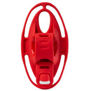 Bike Tie 4 Smartphone Handlebar Holder 4.7'' to 7.2'' Red