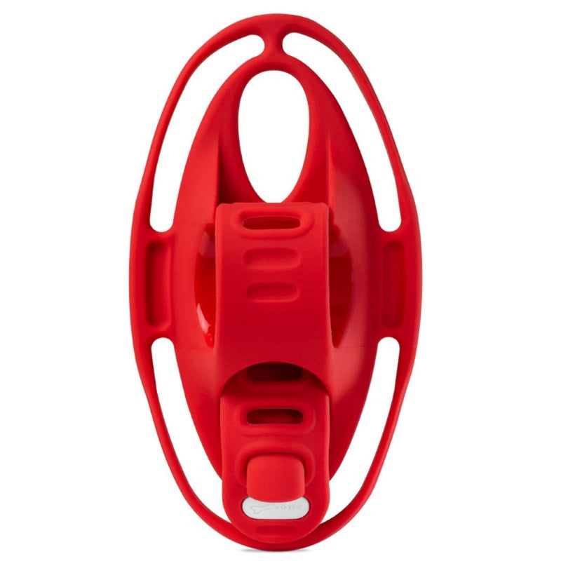 Bike Tie 4 Smartphone Handlebar Holder 4.7'' to 7.2'' Red
