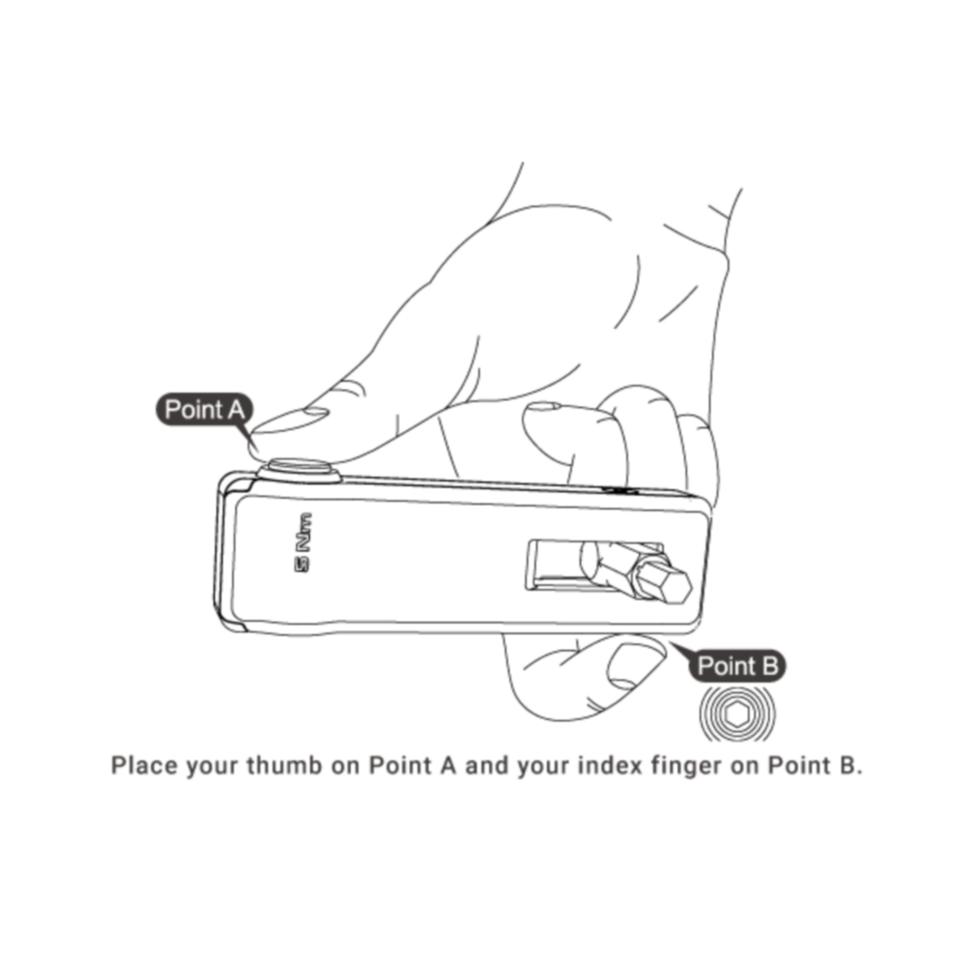 Birzman Multi Tool Ranger M-Torque