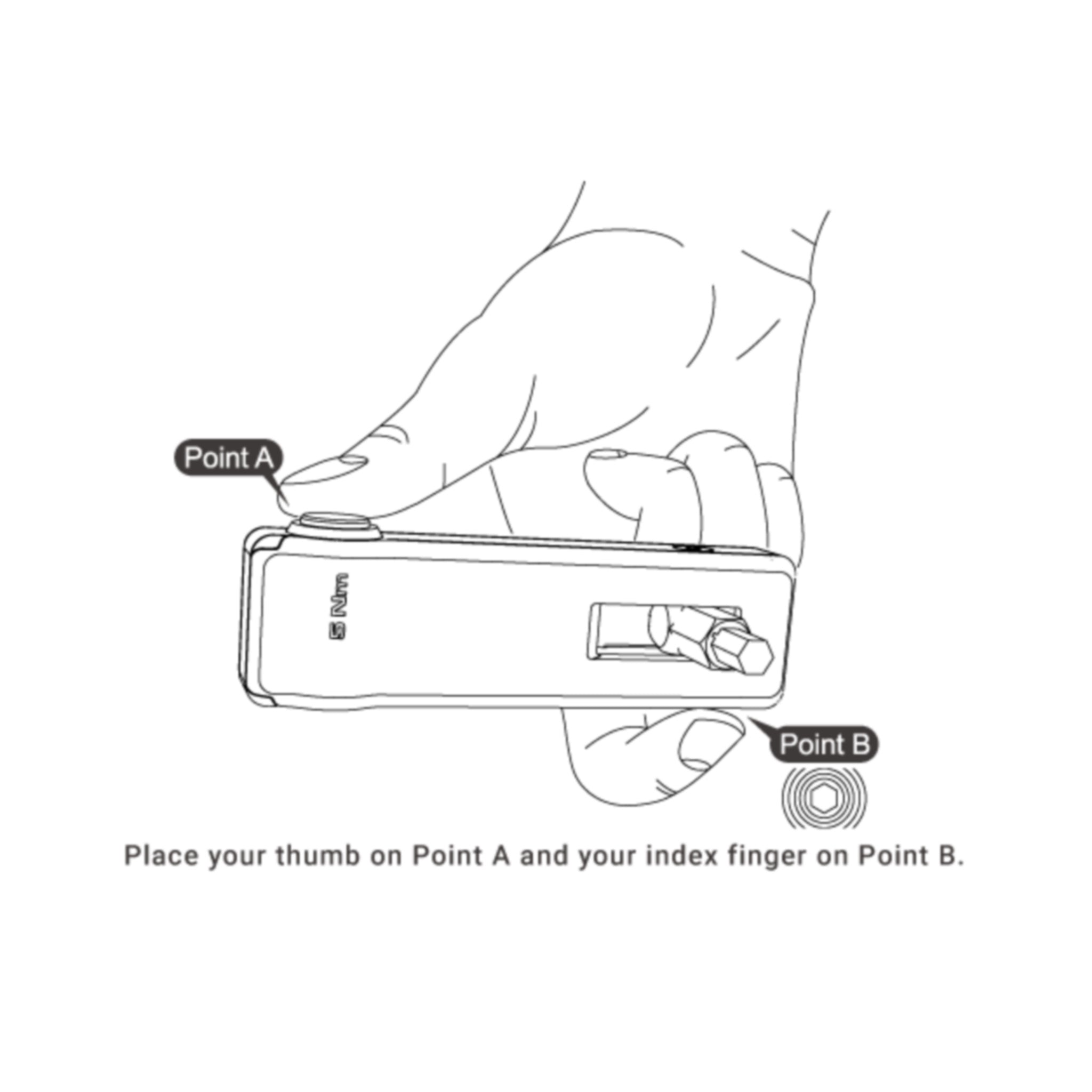 Birzman Multi Tool Ranger M-Torque