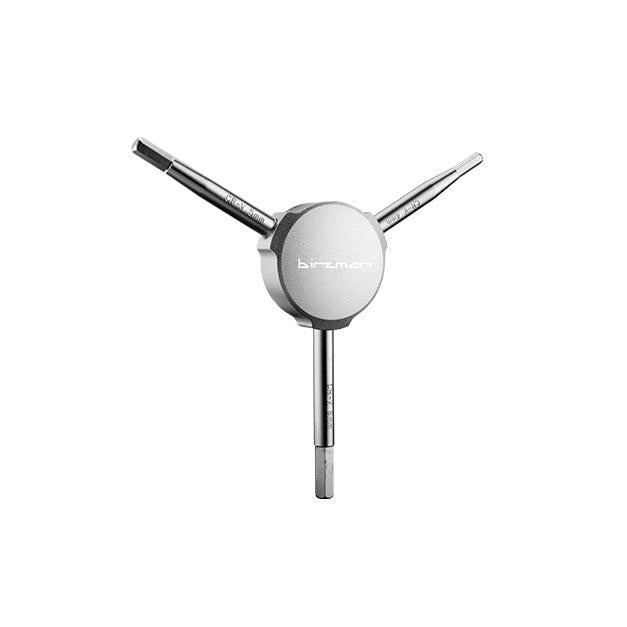 Birzman Tool Hex Y-Grip 4/5/6mm