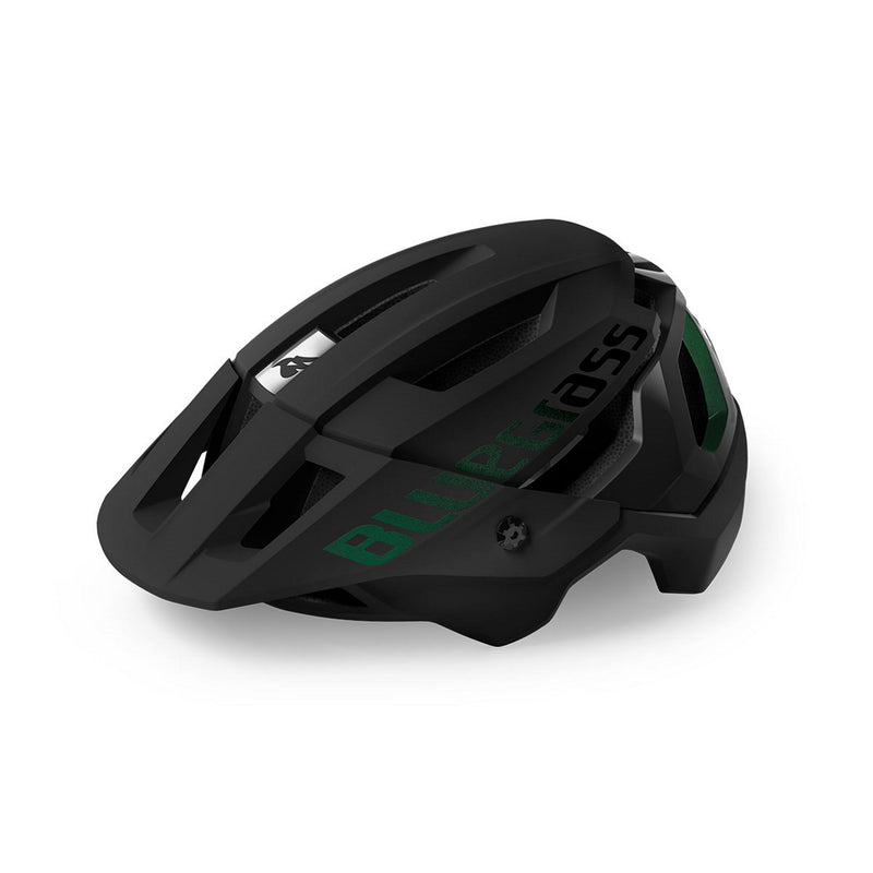 Bluegrass Rogue MIPS MTB Helmet Black Iridescent