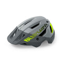 Bluegrass Rogue MIPS MTB Helmet Grey Fluro/Yellow