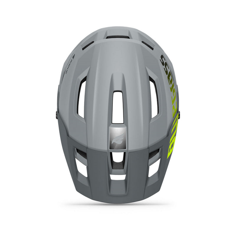 Bluegrass Rogue MIPS MTB Helmet Grey Fluro/Yellow