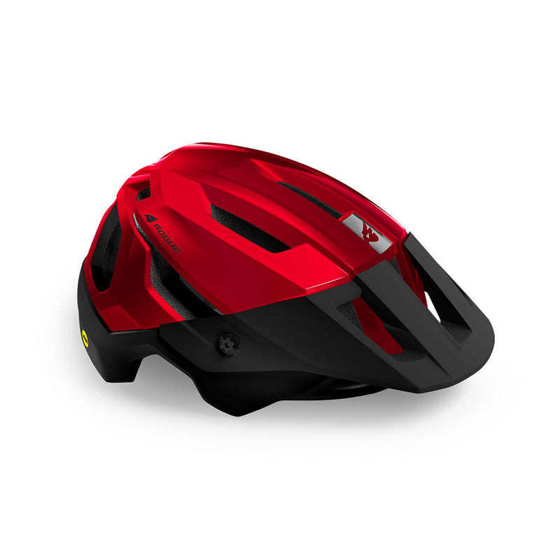 Bluegrass Rogue MIPS MTB Helmet Metallic Red