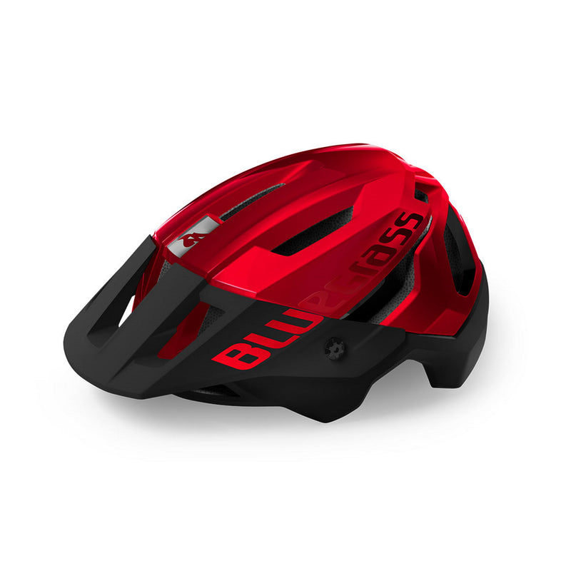 Bluegrass Rogue MIPS MTB Helmet Metallic Red