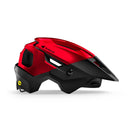 Bluegrass Rogue MIPS MTB Helmet Metallic Red