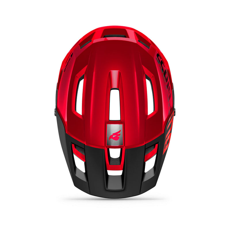 Bluegrass Rogue MIPS MTB Helmet Metallic Red