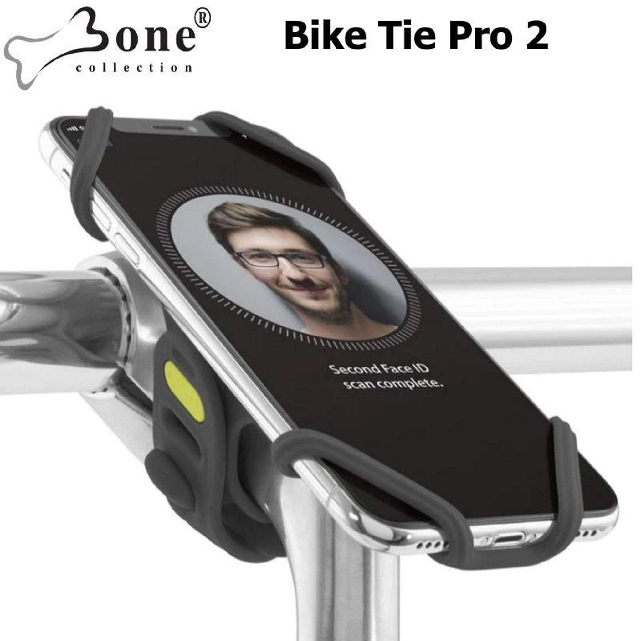 Bone Sport Biketie phone Holder Stem Mt Pro 2