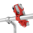 Bone Sport Biketie 2 Phone Holder H/Bar Red